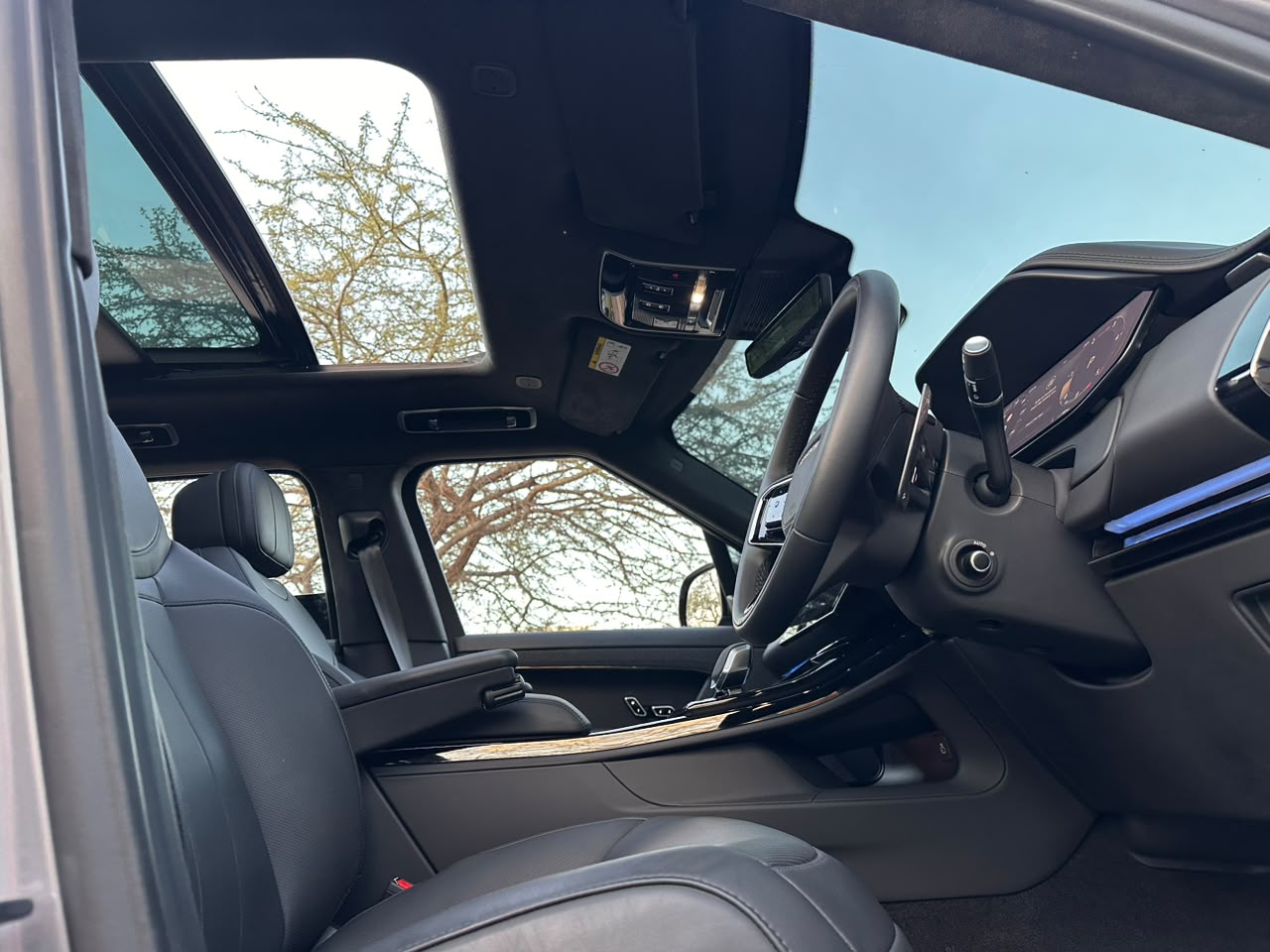 RANGE ROVER SPORT  DAYNAMIC  SE MHEV thumbnail 5
